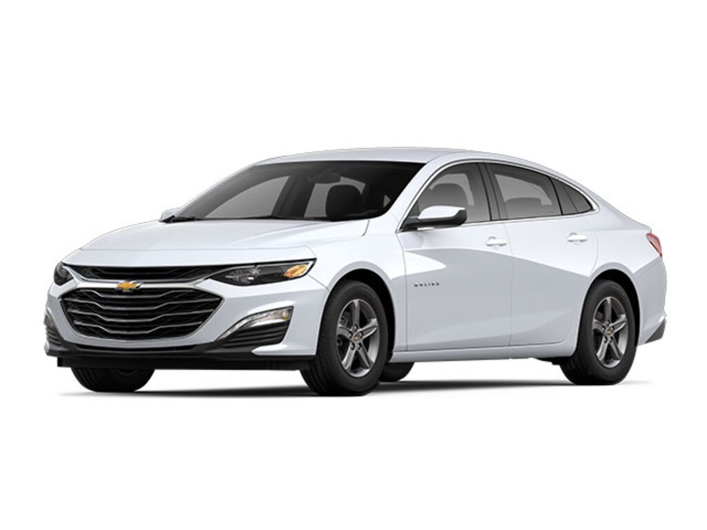 New 2024 Chevrolet Malibu 1LT Sedan in Virginia Berglund Automotive